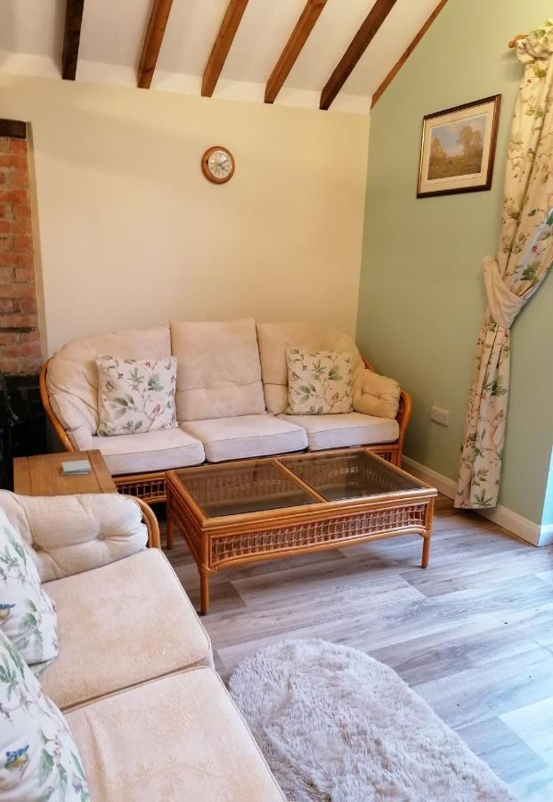 Poplar Cottage Woodhall Spa Bagian luar foto