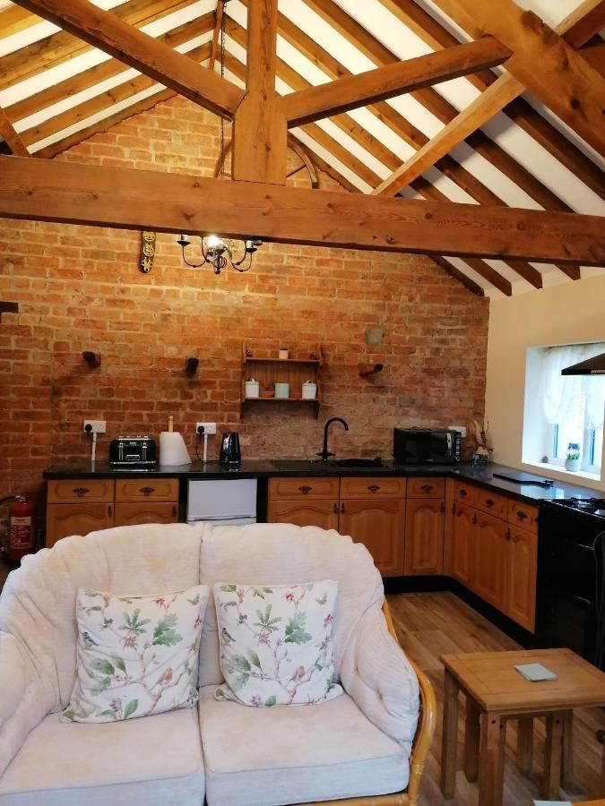 Poplar Cottage Woodhall Spa Bagian luar foto