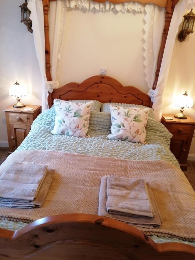 Poplar Cottage Woodhall Spa Bagian luar foto