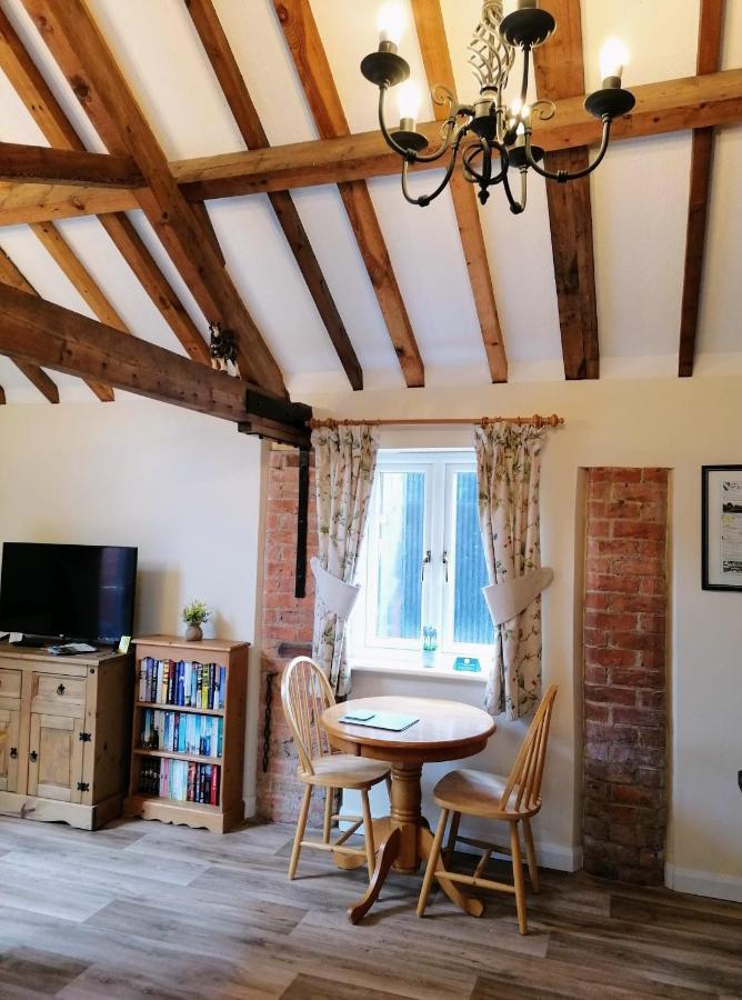 Poplar Cottage Woodhall Spa Bagian luar foto
