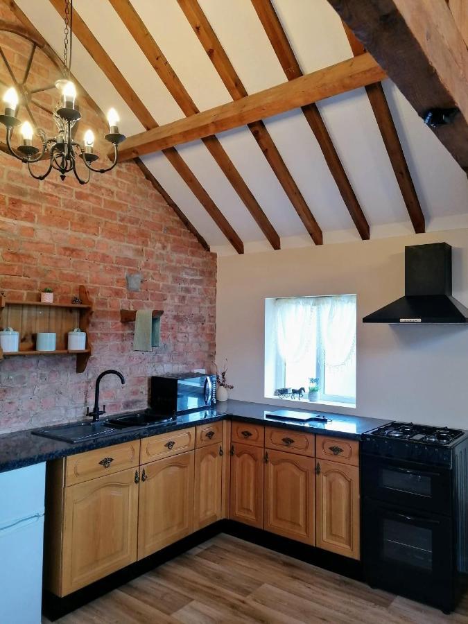 Poplar Cottage Woodhall Spa Bagian luar foto