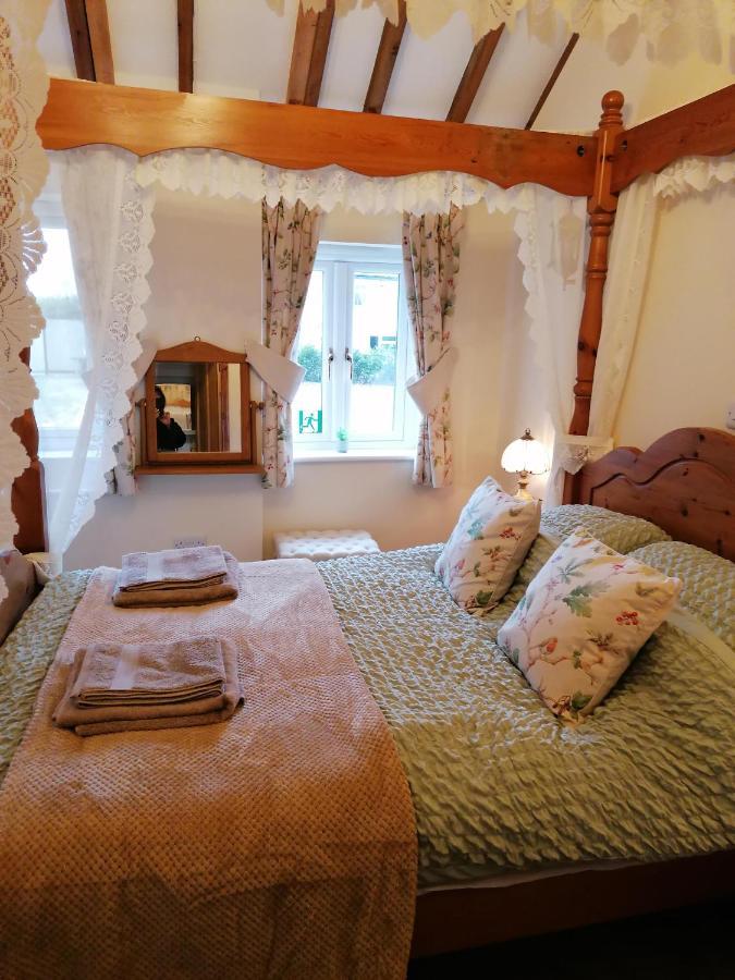 Poplar Cottage Woodhall Spa Bagian luar foto