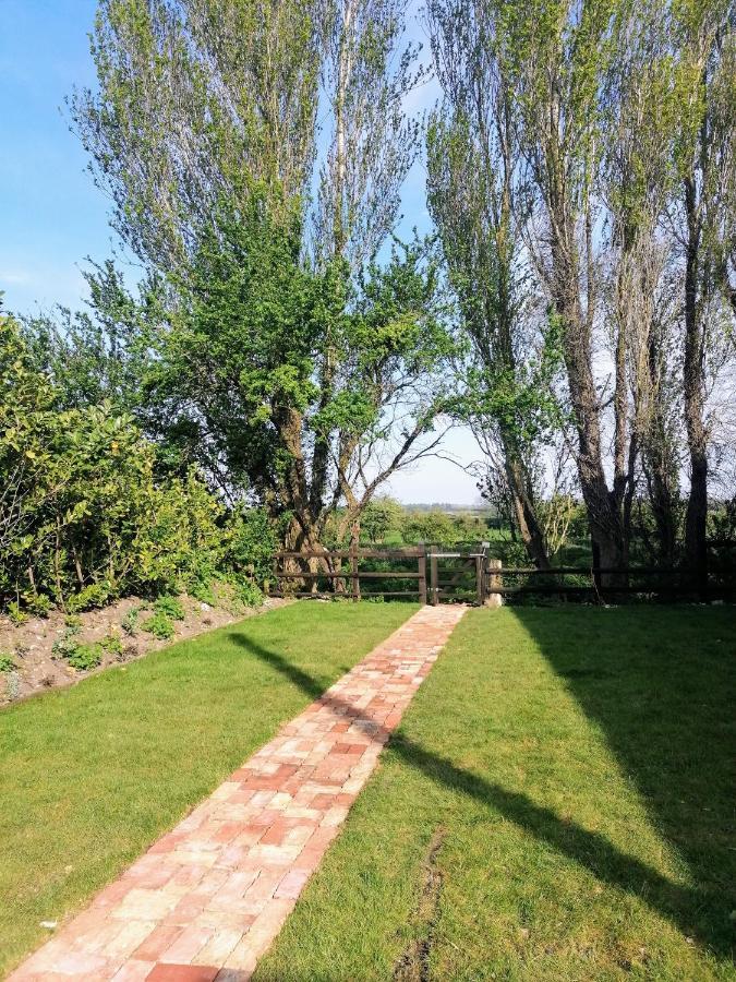 Poplar Cottage Woodhall Spa Bagian luar foto